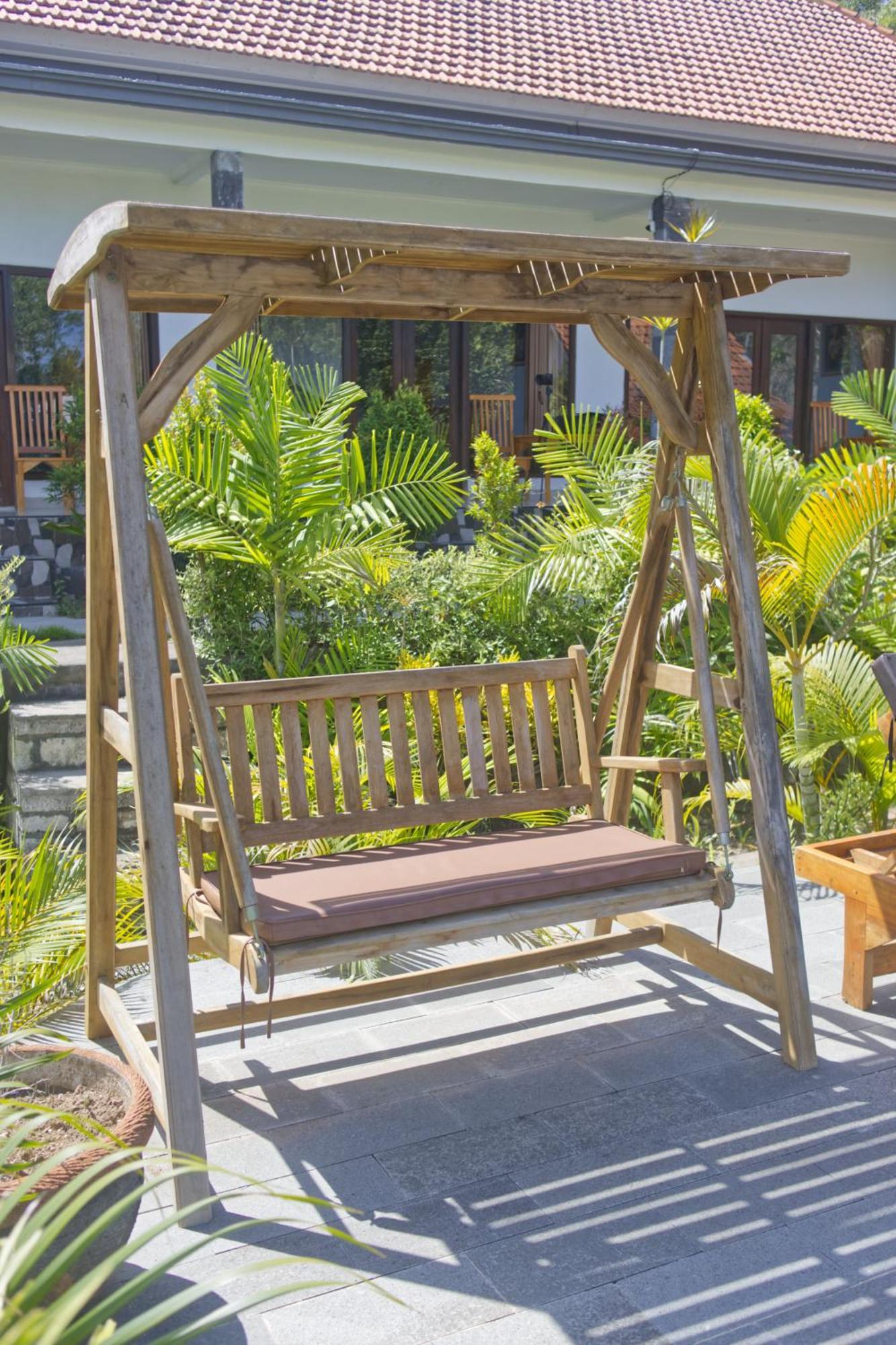 Le Green Village Toyapakeh Exterior photo
