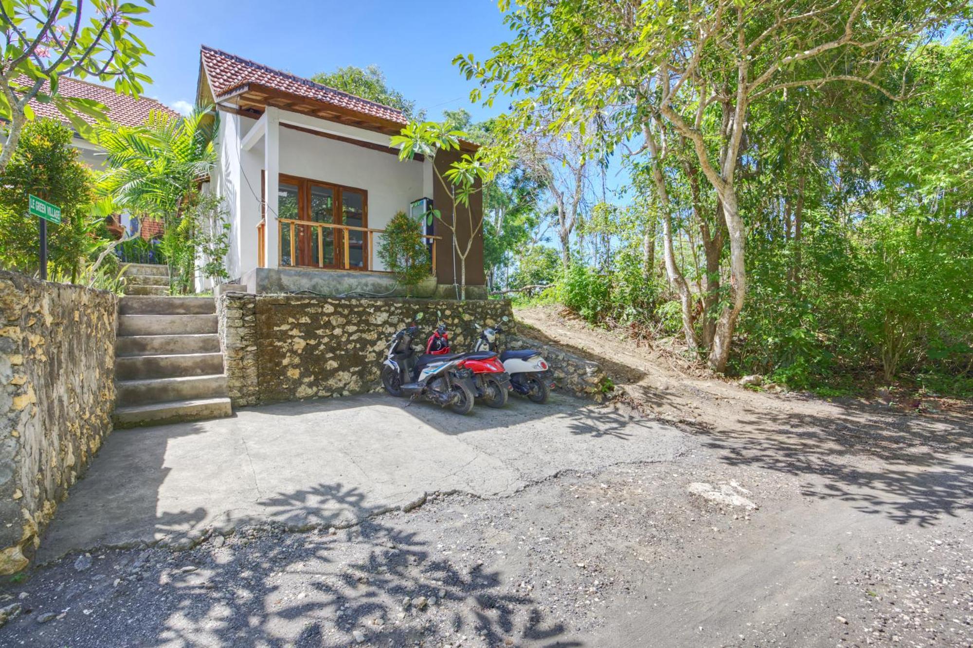 Le Green Village Toyapakeh Exterior photo