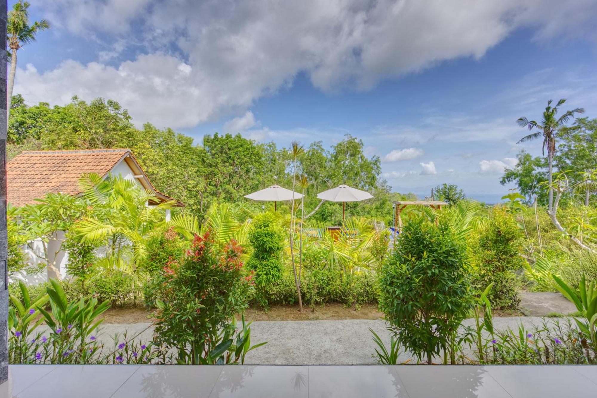Le Green Village Toyapakeh Exterior photo