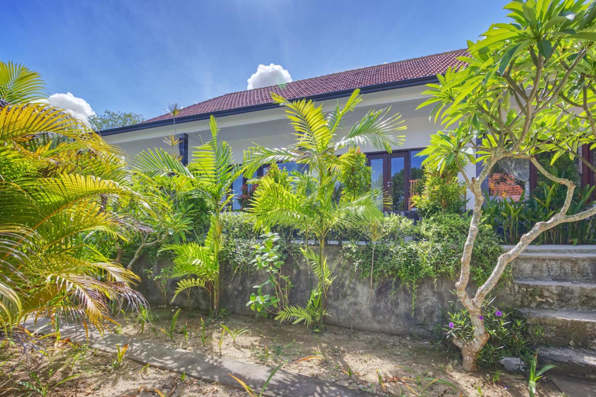 Le Green Village Toyapakeh Exterior photo